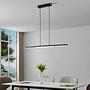 LED-Pendelleuchte Fraioli Polycarbonat Aluminium 4