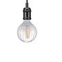 LED-Pendelleuchte Avra I Schwarz 0