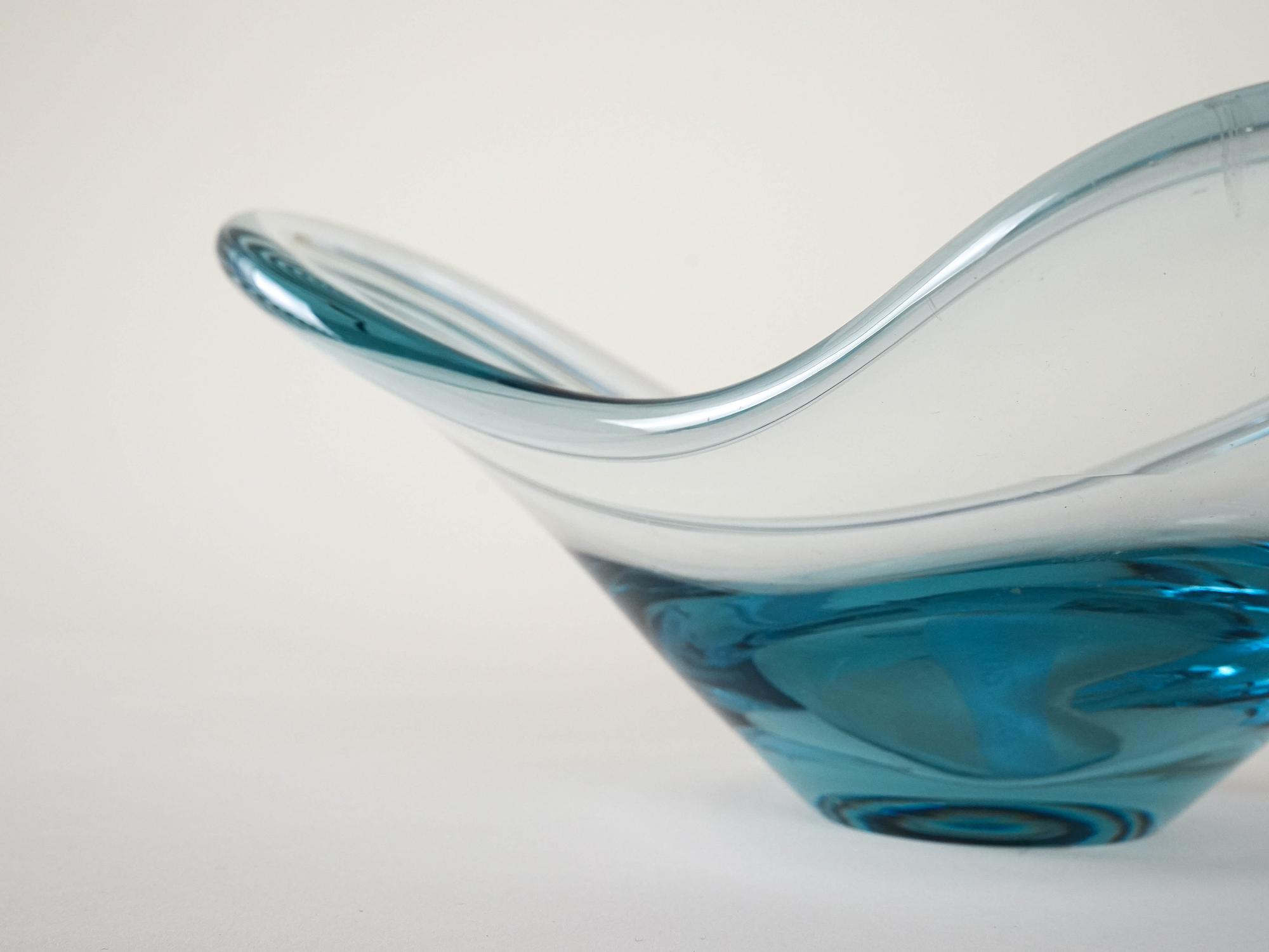 Glasteller Transparent 4