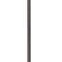 LED Floor Lamp Riha Type C 6-Light Colored Glass Iron 4