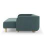 Clara Schlafsofa Forest Dust Blue 4