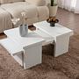 Sanctuary Coffee Table White 0