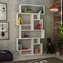 Karmato Bookshelf White 0