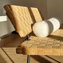 Sinnerlig Daybed von Ilse Crawford Jute Braun 1