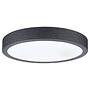 Cosara Typ B LED-Deckenleuchte Kunststoff Grau 0