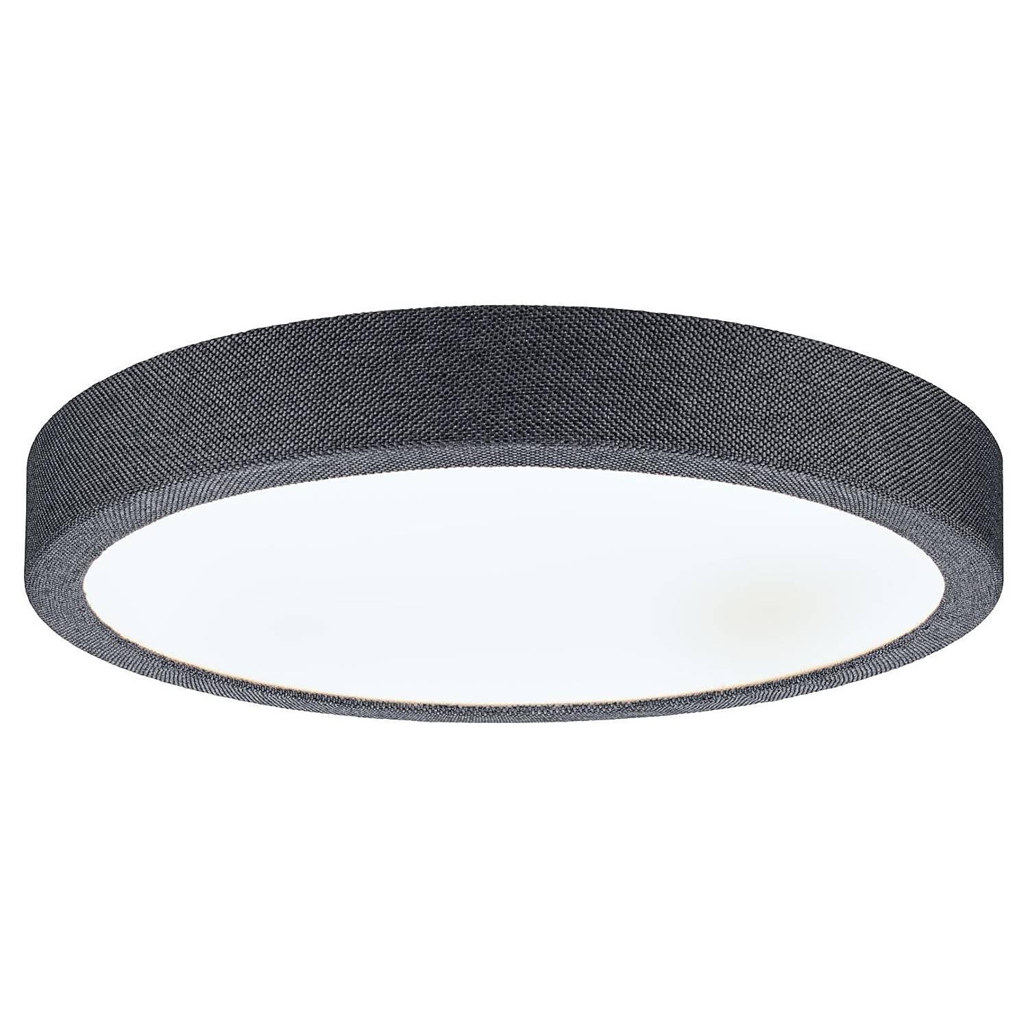 Cosara Typ B LED-Deckenleuchte Kunststoff Grau 0