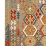 Kilim Laila Wool Multicolored 1