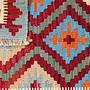 Kilim Gashgai Teppich Mehrfarbig 4