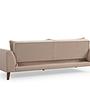 Buhara 3-Sitzer Sofa Grau 4