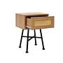 Nala 54 Side table Brown 8