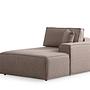 Pƒ±rlo Right Corner Sofa Brown 9