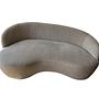 Rose 2,5 Sitzer Sofa Danny Cream 0