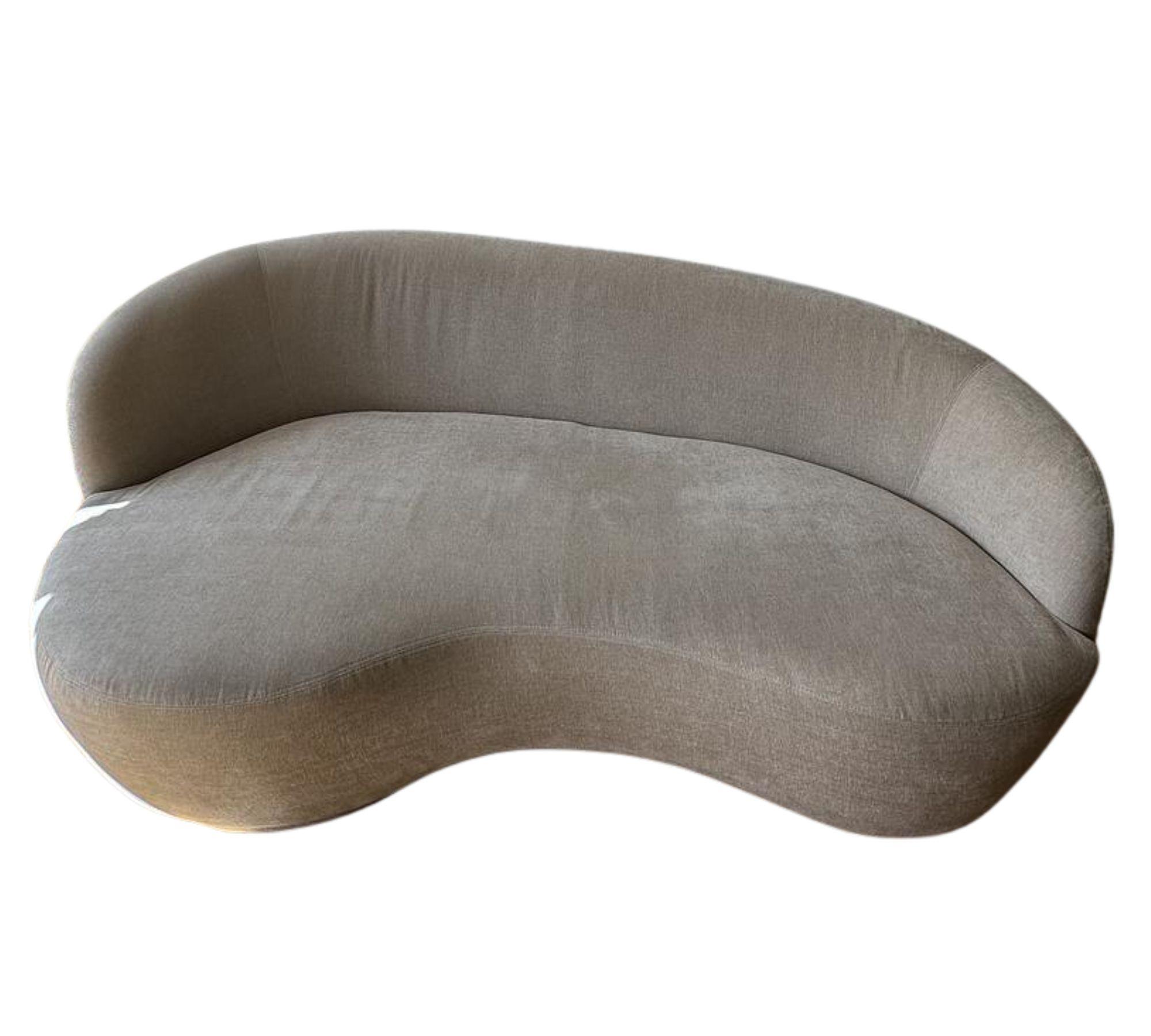 Rose 2,5 Sitzer Sofa Danny Cream 0