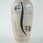 Ceramic vase 1970s 8