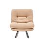 Misa Small Solo Schlafsofa 1-Sitzer Creme 3