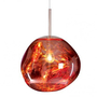 Melt mini LED Pendelleuchte Bronze 1
