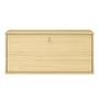 Mistral Desk Large Hornbeam Soaped 0