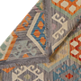 Kilim Hajar Lana Multicolore 3