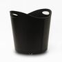 Kio Vaso Pelle Nero 0