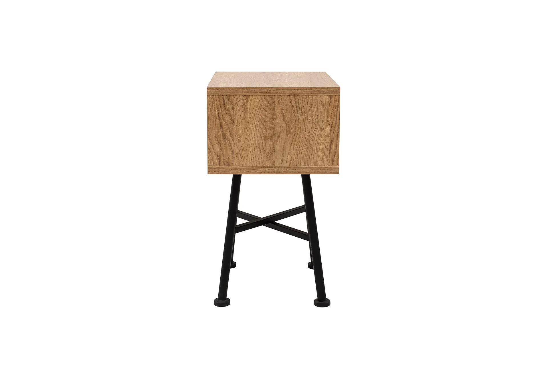 Nala 54 Side table Brown 9