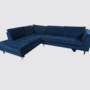 Nelson Sofa Récamiere Links Planet Legion Blue 7