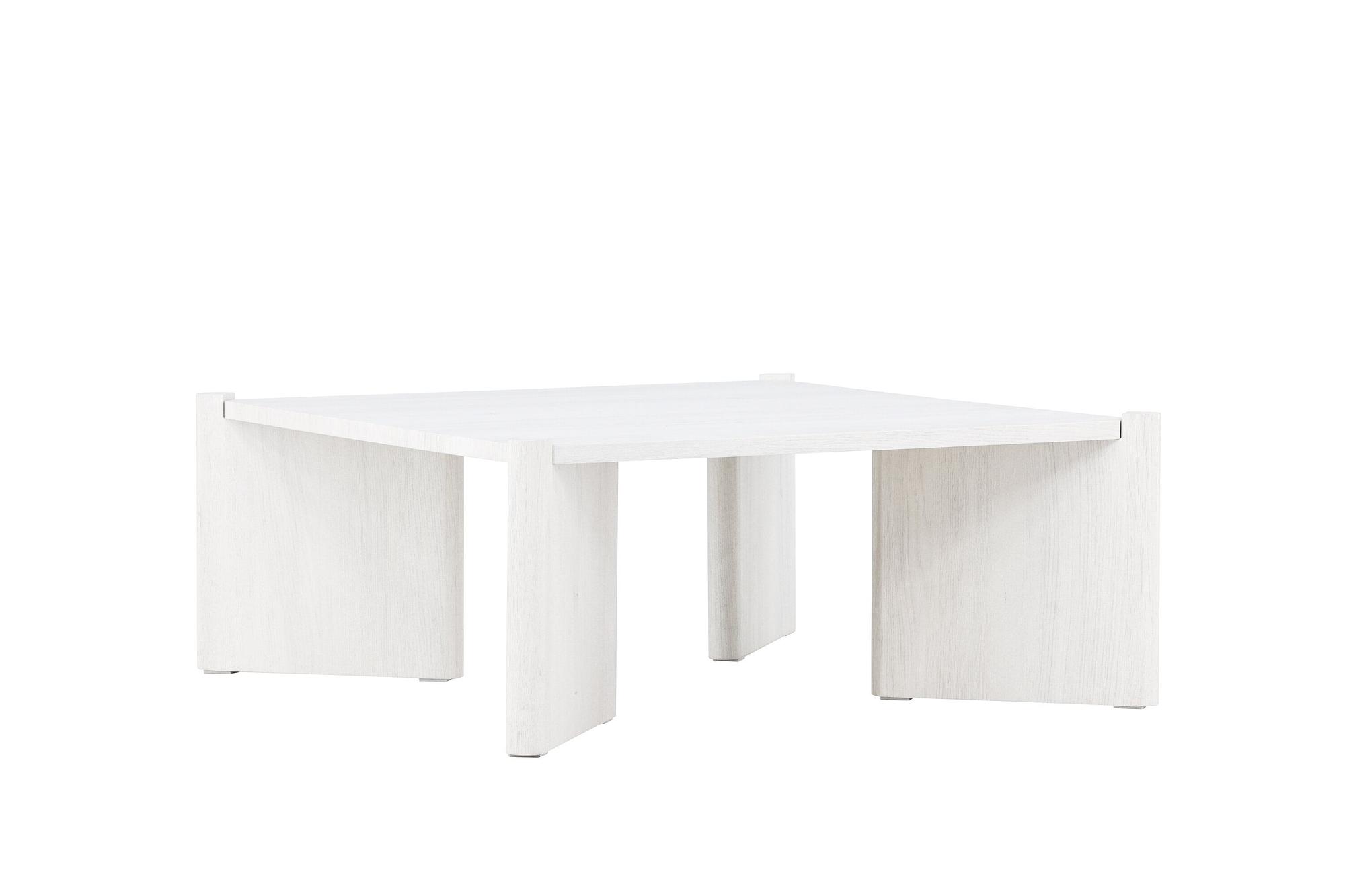 Rogaland Sofatisch Weiß 5