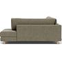 Douglas Sofa Récamiere Rechts Free Sage Kordstoff 6