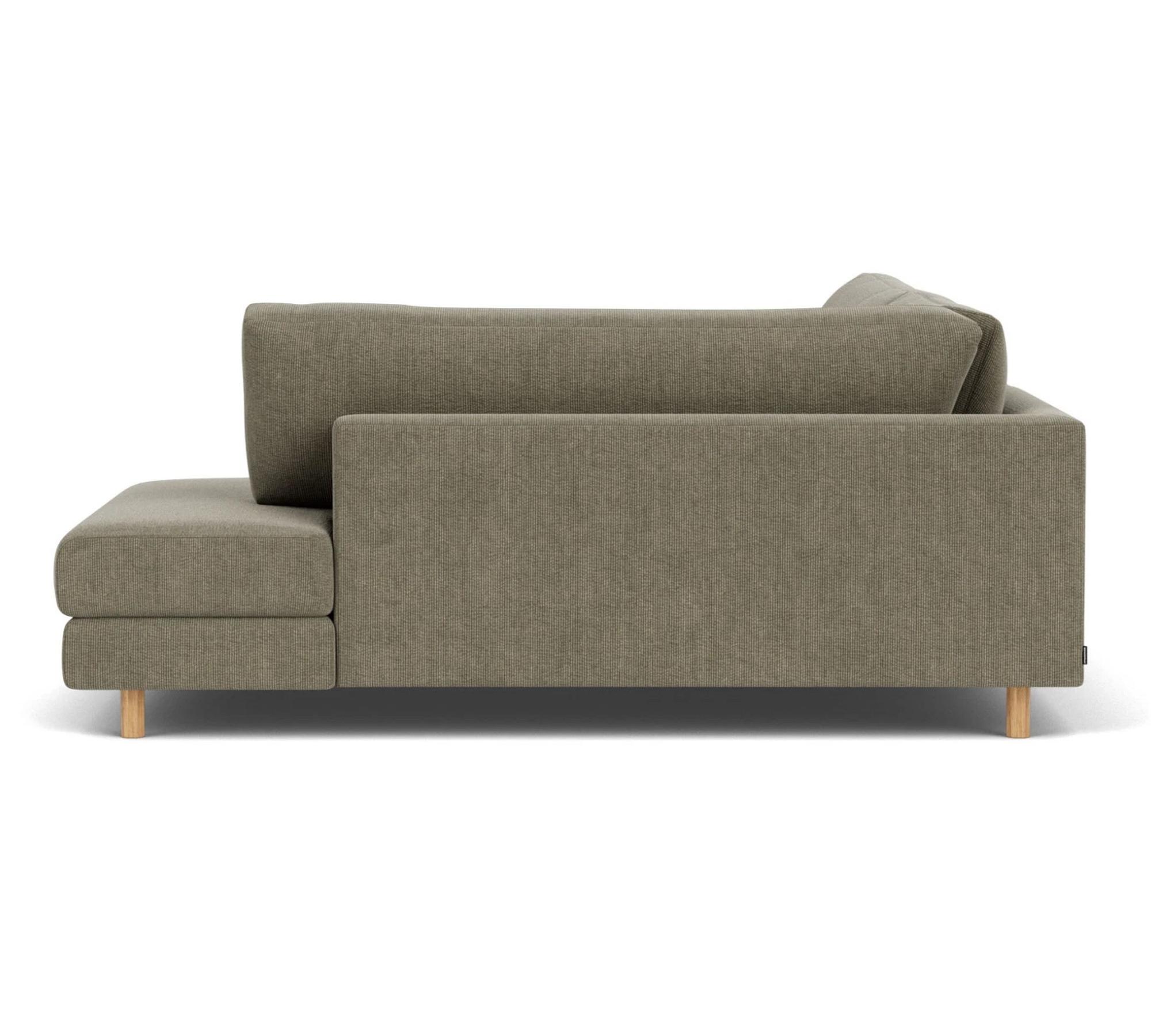 Douglas Sofa Récamiere Rechts Free Sage Kordstoff 6