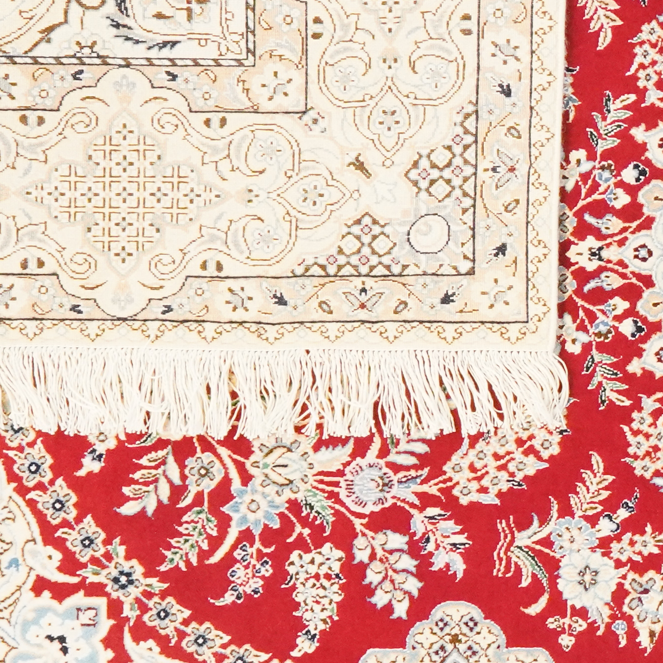 Nain Rug Multicolored 4