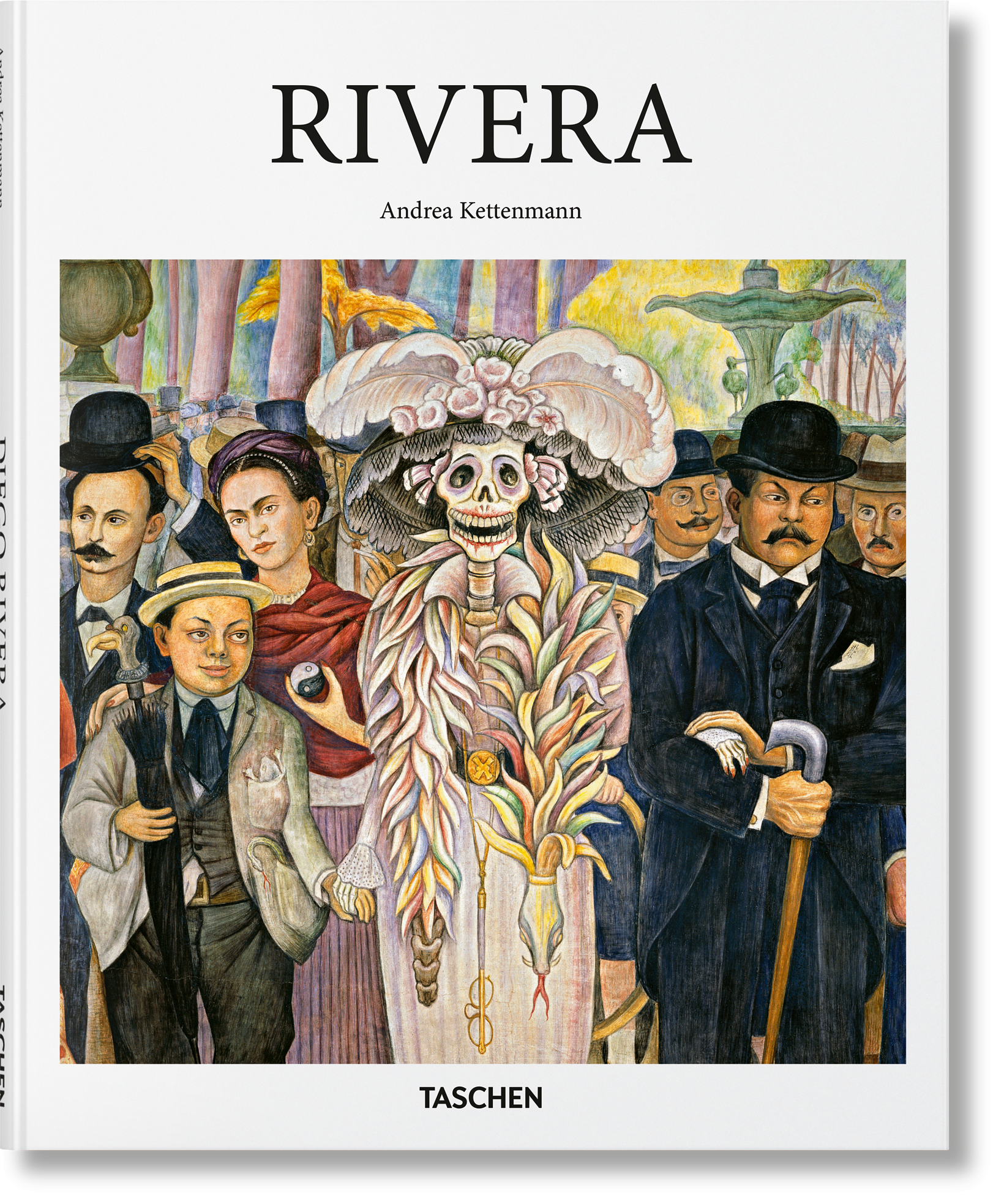 Rivera Buch 0