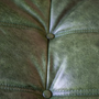 Togo Ottoman Pull-Up Leather Green 3
