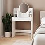 Idis Dressing Table White 1