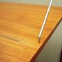 Ergo Shelf System Teak Wood 1960s 12