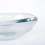Glass bowl 1960s 3