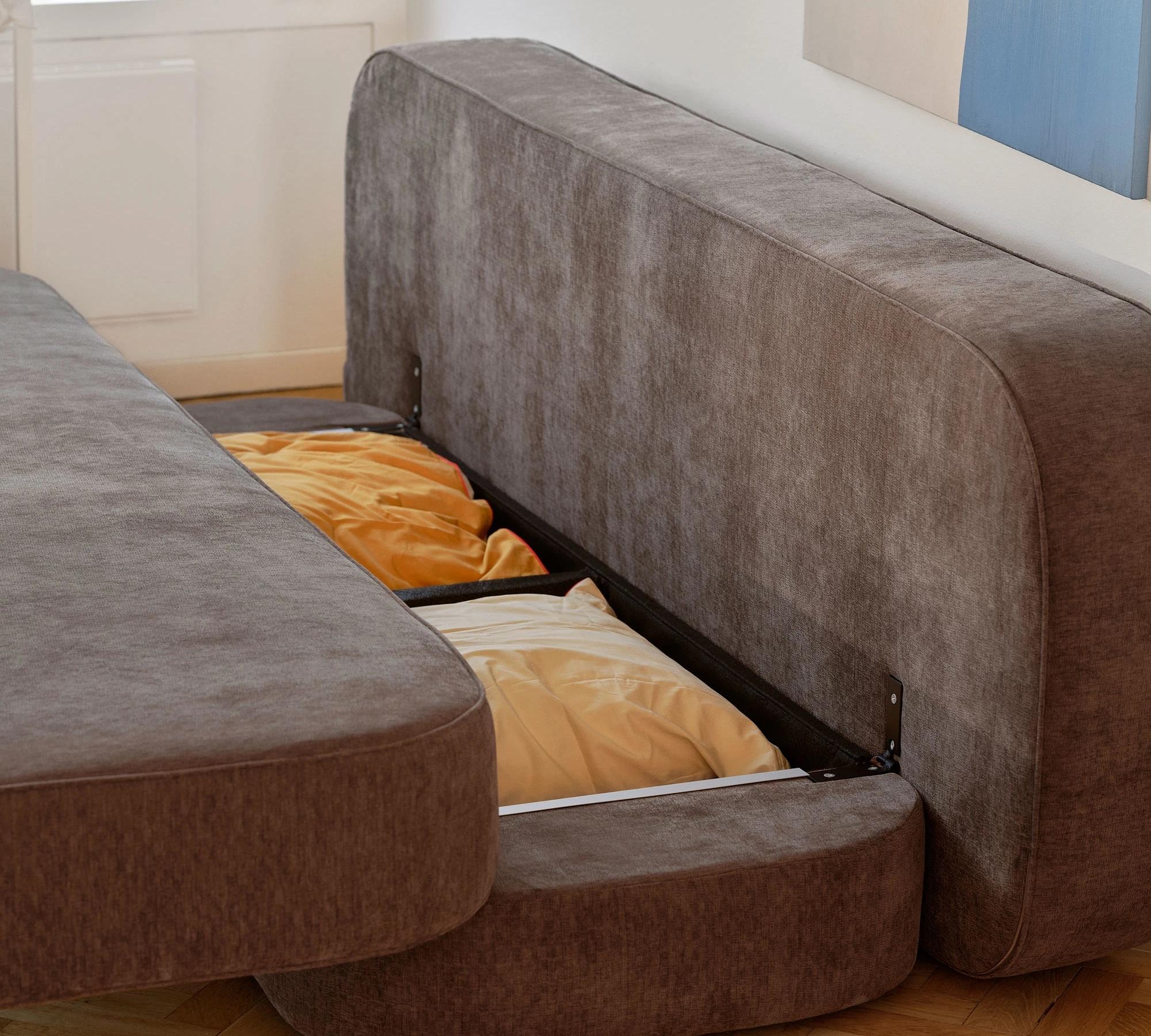 Joy Schlafsofa Aulla Cacao 3