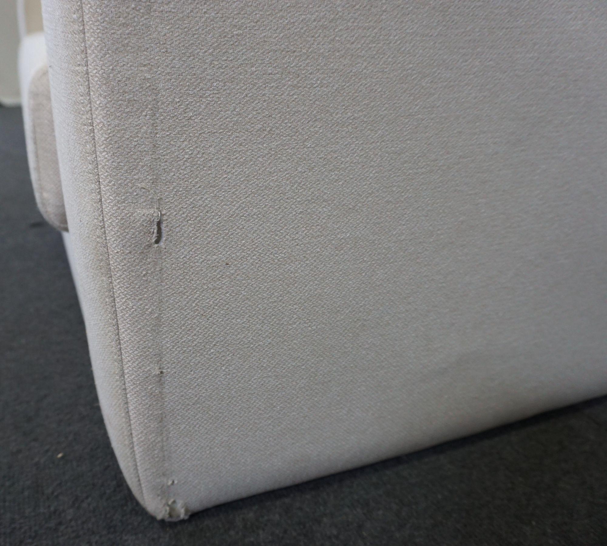 Dylan Sofa 3-Sitzer Mark Sand 5
