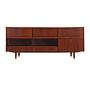 Sideboard Teak wood 1970s 0