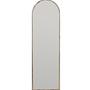 Emma Standing Mirror Walnut Brown 50cmx 160cm 4