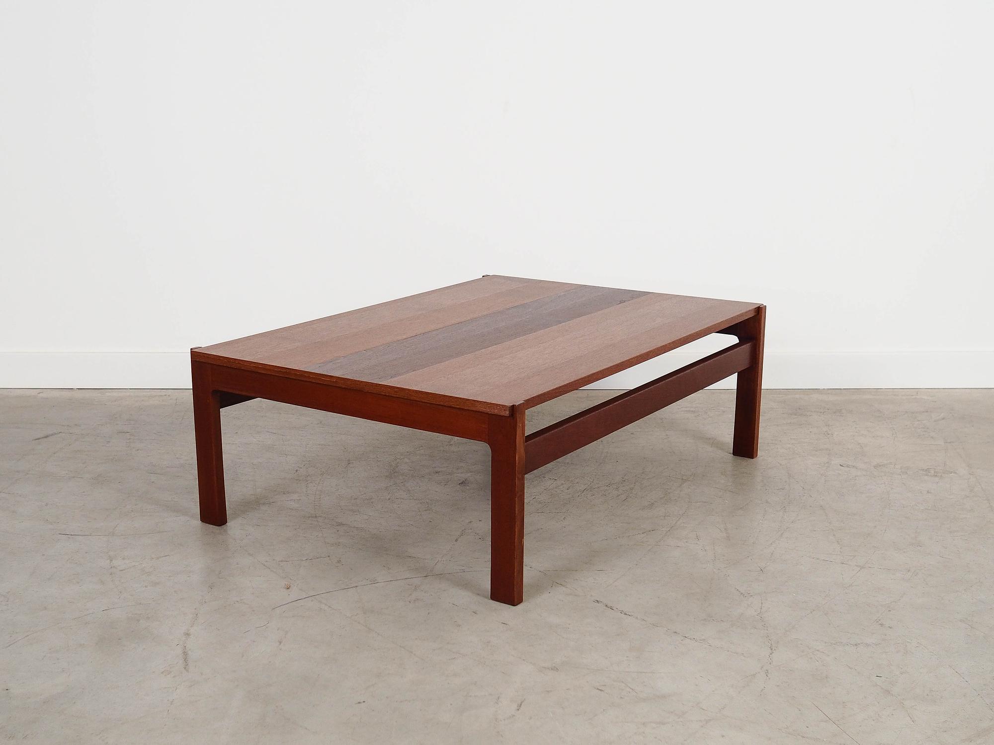 Vintage Couchtisch 1970er Jahre 0