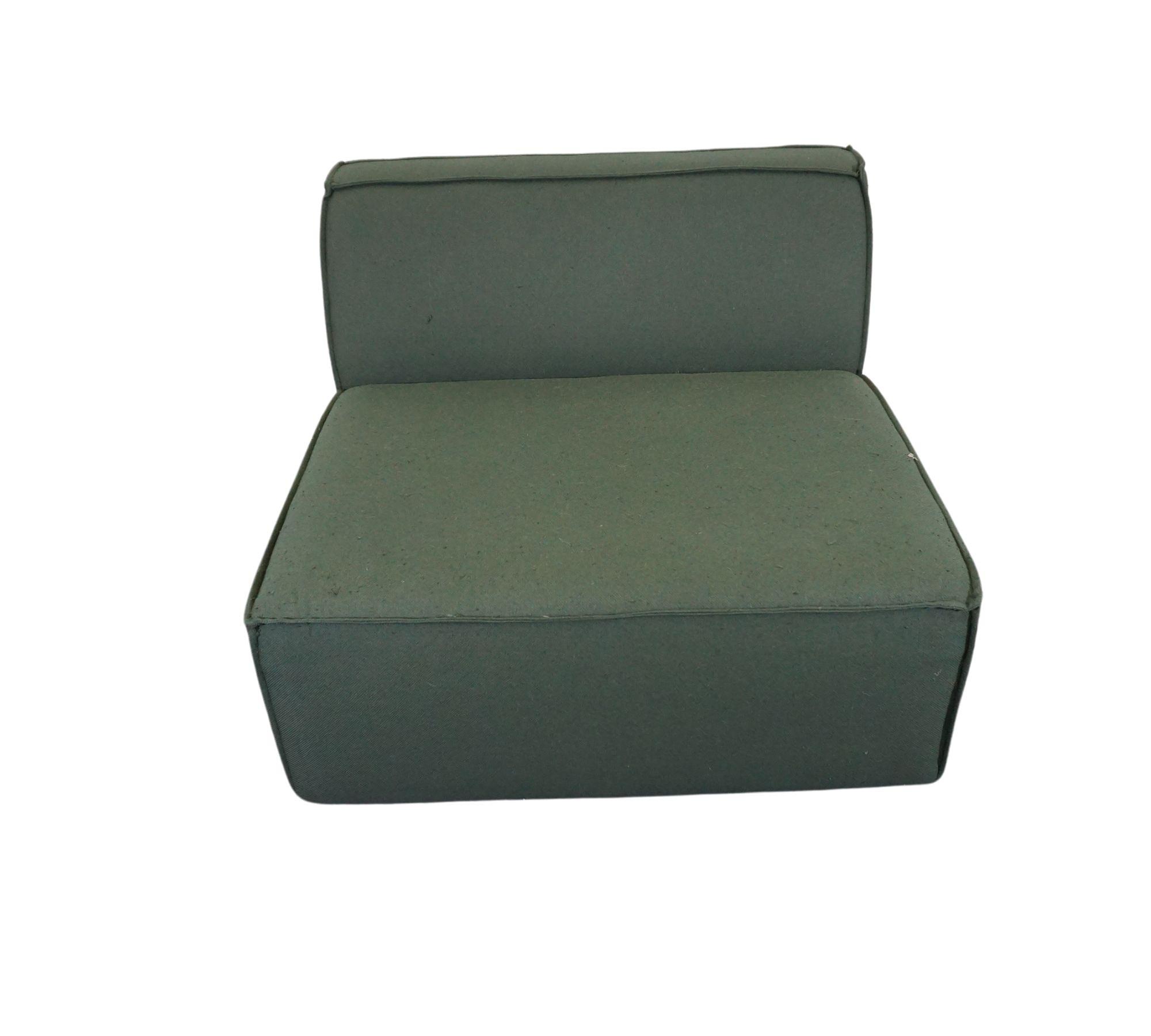 Dane Modulo 1 posto Cura Dark Green 4