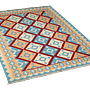Kilim Gashgai Teppich Mehrfarbig 2