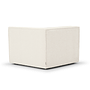 Dane 1-Sitzer Eckmodul Links Maya Cream 1