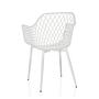 Begio L Armchair White 9