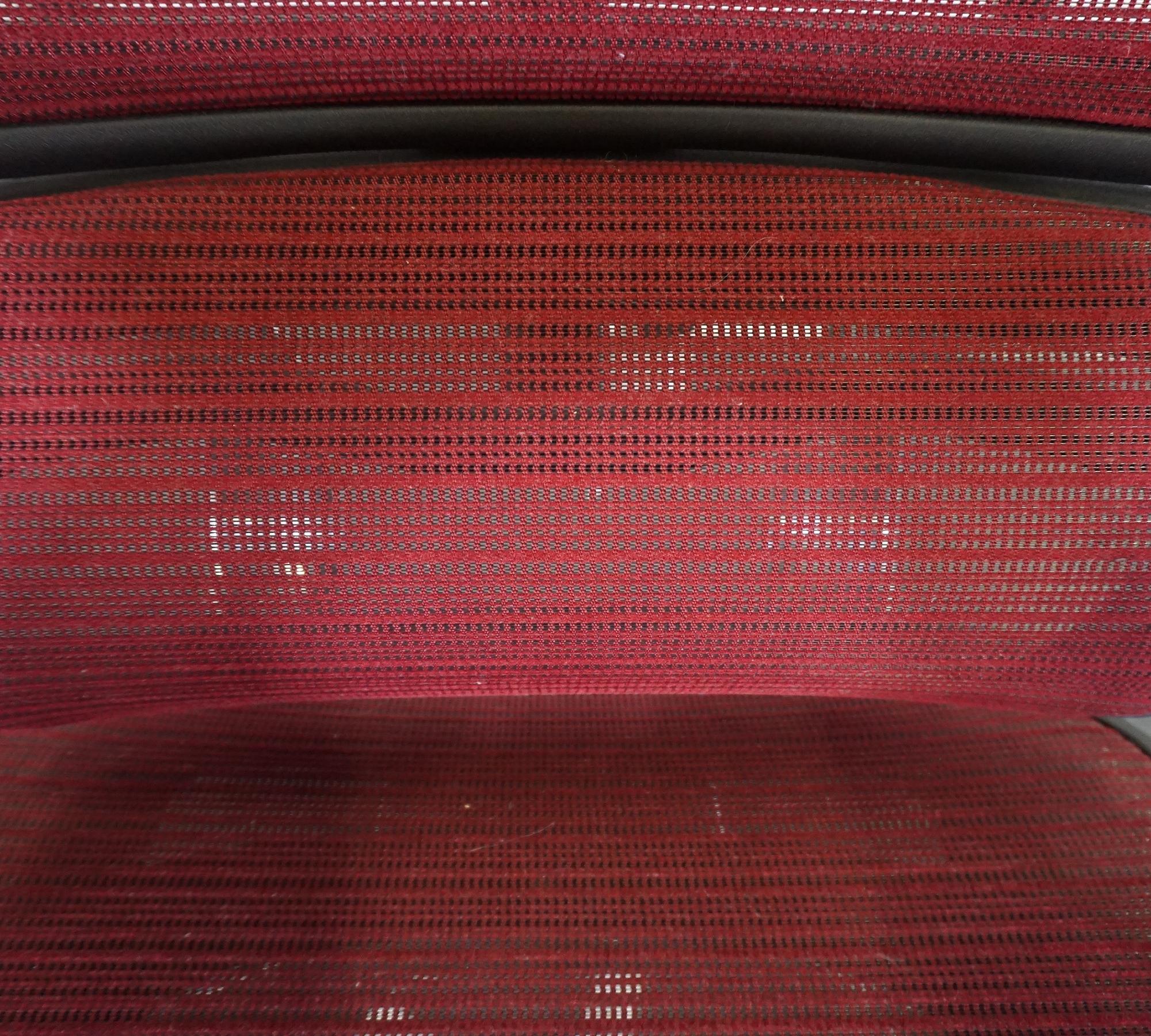 Profi-Bürostuhl ERGOHUMAN SLIM 652170 Synchronmechanik 6