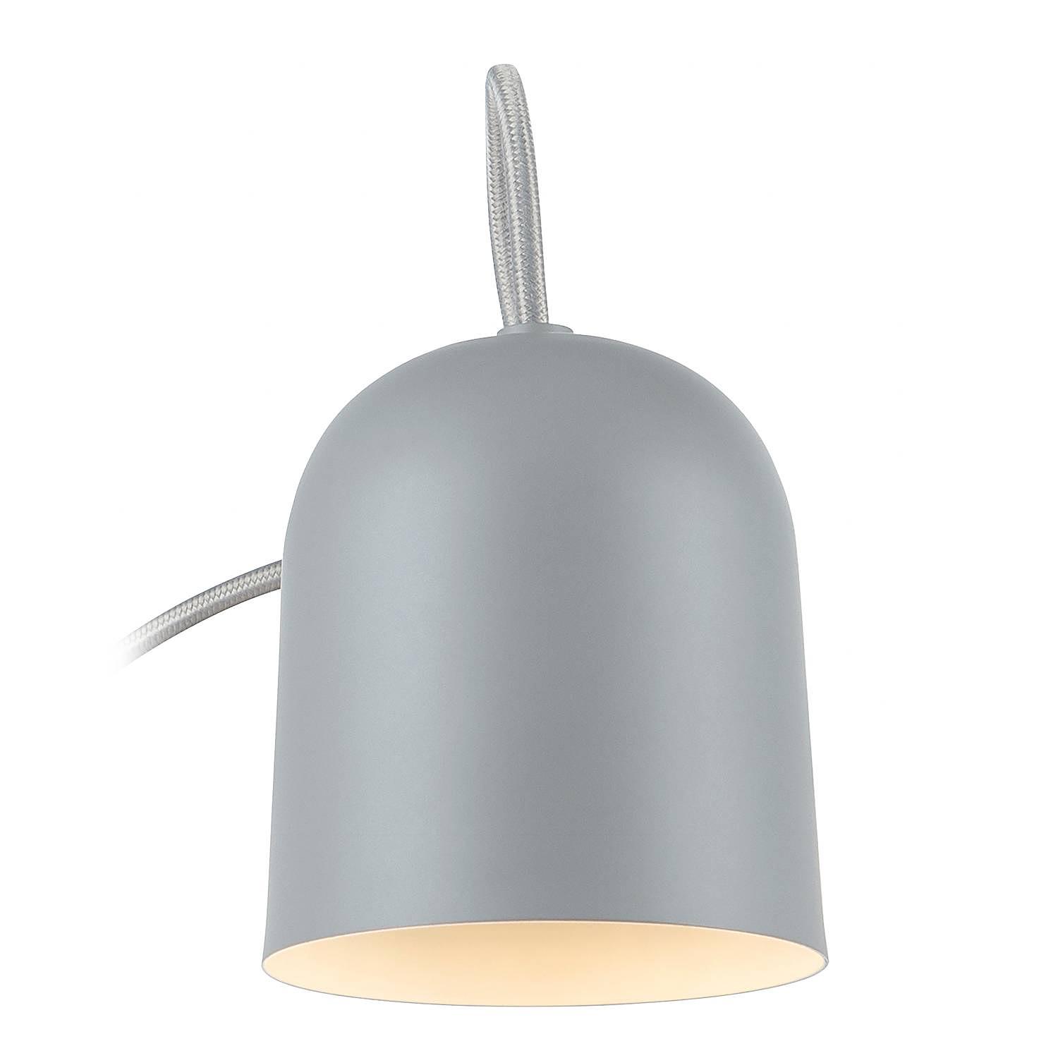 Klemmleuchte Angle 1-Flammig Grau 4