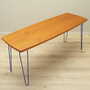 Schreibtisch Holz Mehrfarbig 1970er Jahre 5