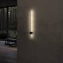 LED-Wandleuchte Pars Typ A Aluminium 0