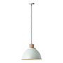 Pendant Light Erena 1-Light Iron Green 2
