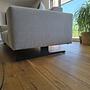 2x 2-Sitzer Sofa Grau 7