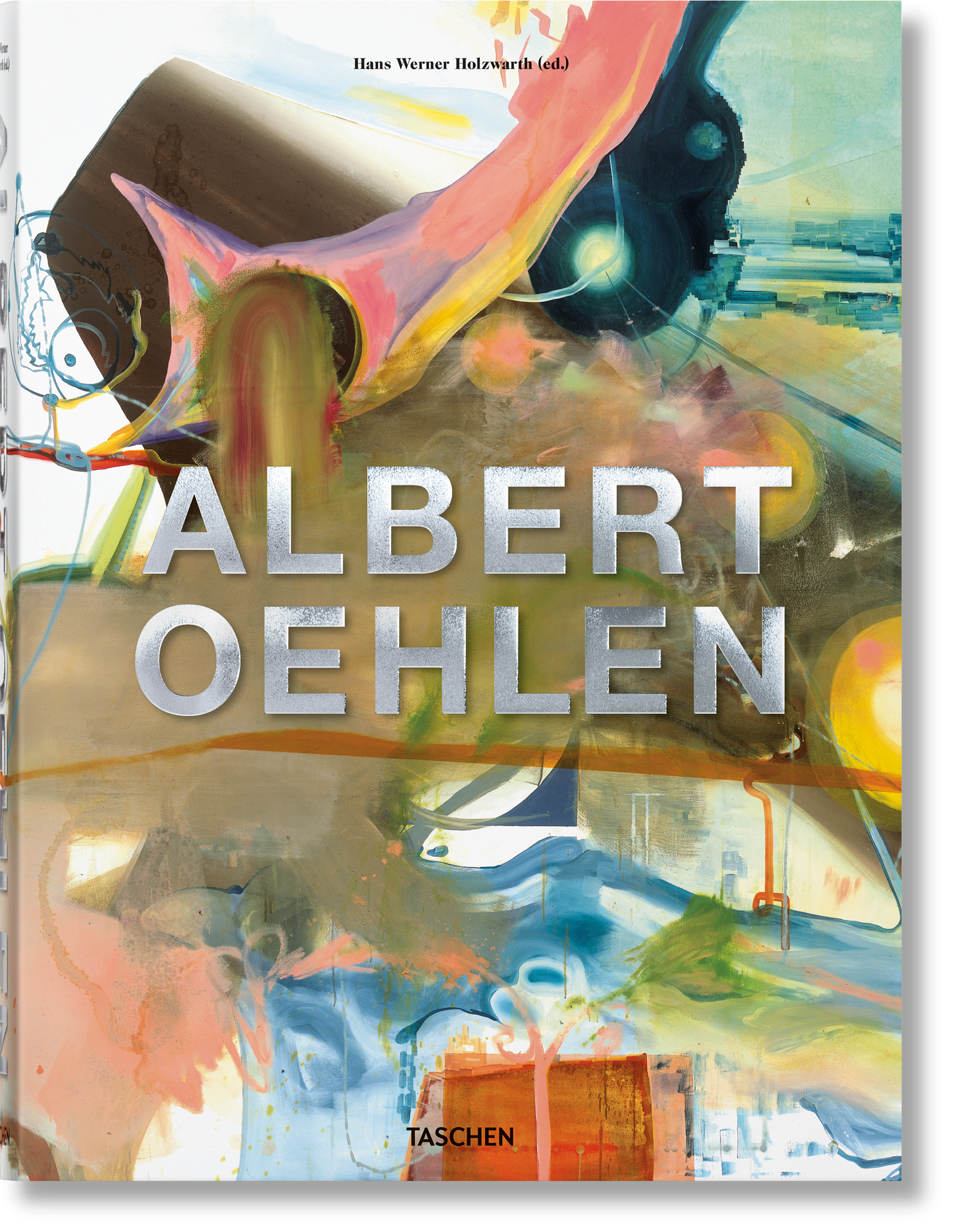 Albert Oehlen 0